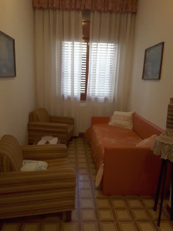 Апартаменты La Casa Di Salvi Санта-Кроче- Камерина Экстерьер фото