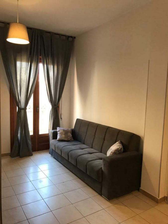 Апартаменты La Casa Di Salvi Санта-Кроче- Камерина Экстерьер фото